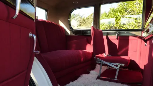 Rolls-Royce 20/25 Limousine