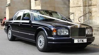 Rolls-Royce Silver Seraph