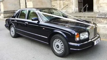 Rolls-Royce Silver Seraph
