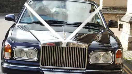 Rolls-Royce Silver Seraph
