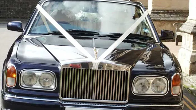 Rolls-Royce Silver Seraph