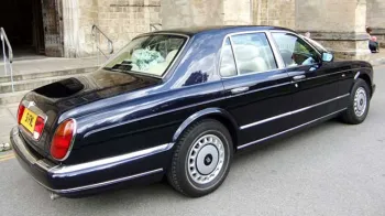 Rolls-Royce Silver Seraph
