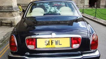 Rolls-Royce Silver Seraph