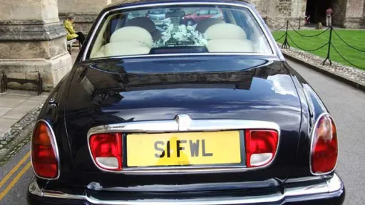 Rolls-Royce Silver Seraph