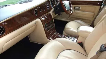 Rolls-Royce Silver Seraph