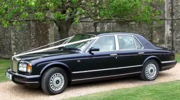 Rolls-Royce Silver Seraph