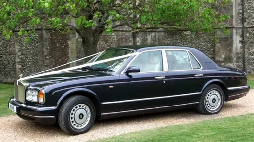 Rolls-Royce Silver Seraph