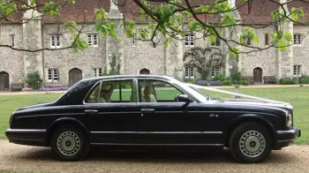 Rolls-Royce Silver Seraph
