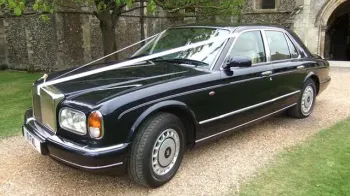Rolls-Royce Silver Seraph