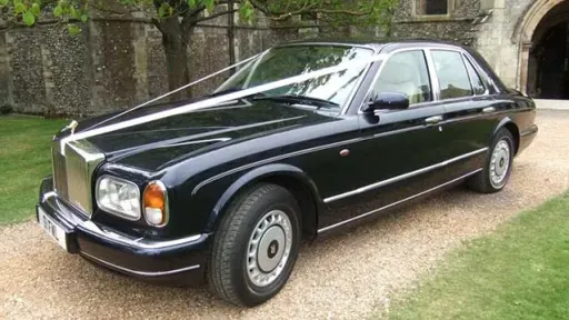 Rolls-Royce Silver Seraph