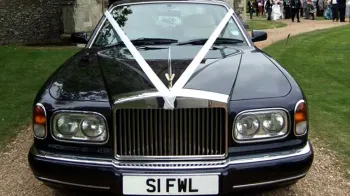 Rolls-Royce Silver Seraph