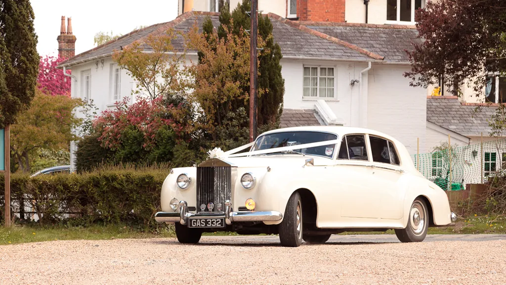 Rolls-Royce Silver Cloud II