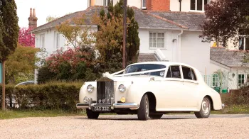Rolls-Royce Silver Cloud II