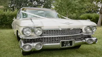 Cadillac Sedan de Ville