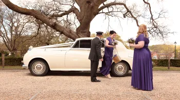 Rolls-Royce Silver Cloud II