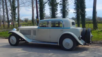 Rolls-Royce Phantom II Continental Sports