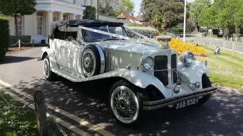 Beauford Touring Convertible