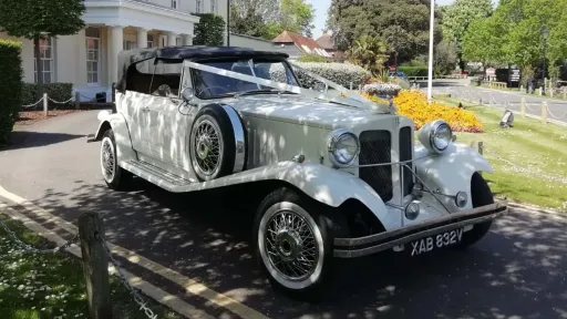 Beauford Touring Convertible