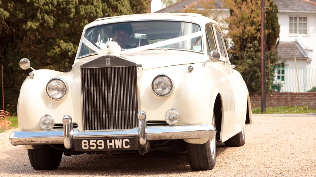 Rolls-Royce Silver Cloud II LWB