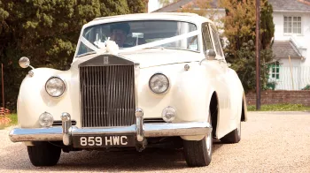 Rolls-Royce Silver Cloud II LWB