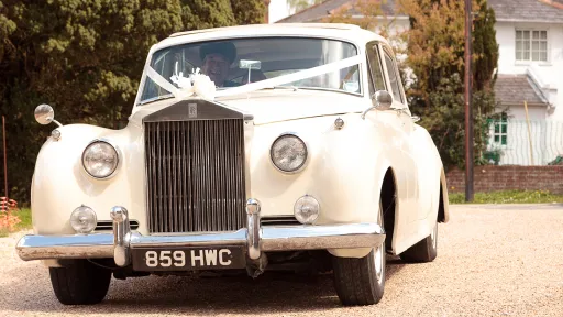 Rolls-Royce Silver Cloud II LWB