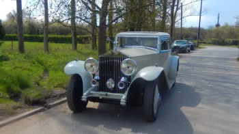 Rolls-Royce Phantom II Continental Sports