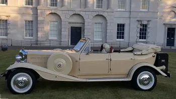 Beauford 4 Door Convertible LWB