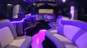 Hummer USA 40ft Limousine
