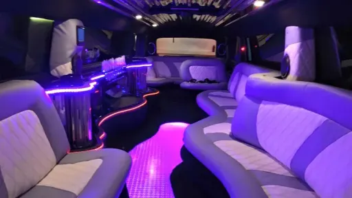 Hummer USA 40ft Limousine
