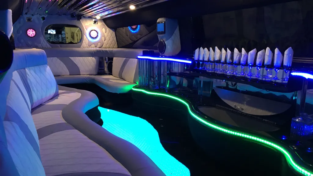 Hummer USA 40ft Limousine