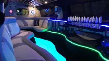 Hummer USA 40ft Limousine