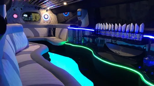 Hummer USA 40ft Limousine