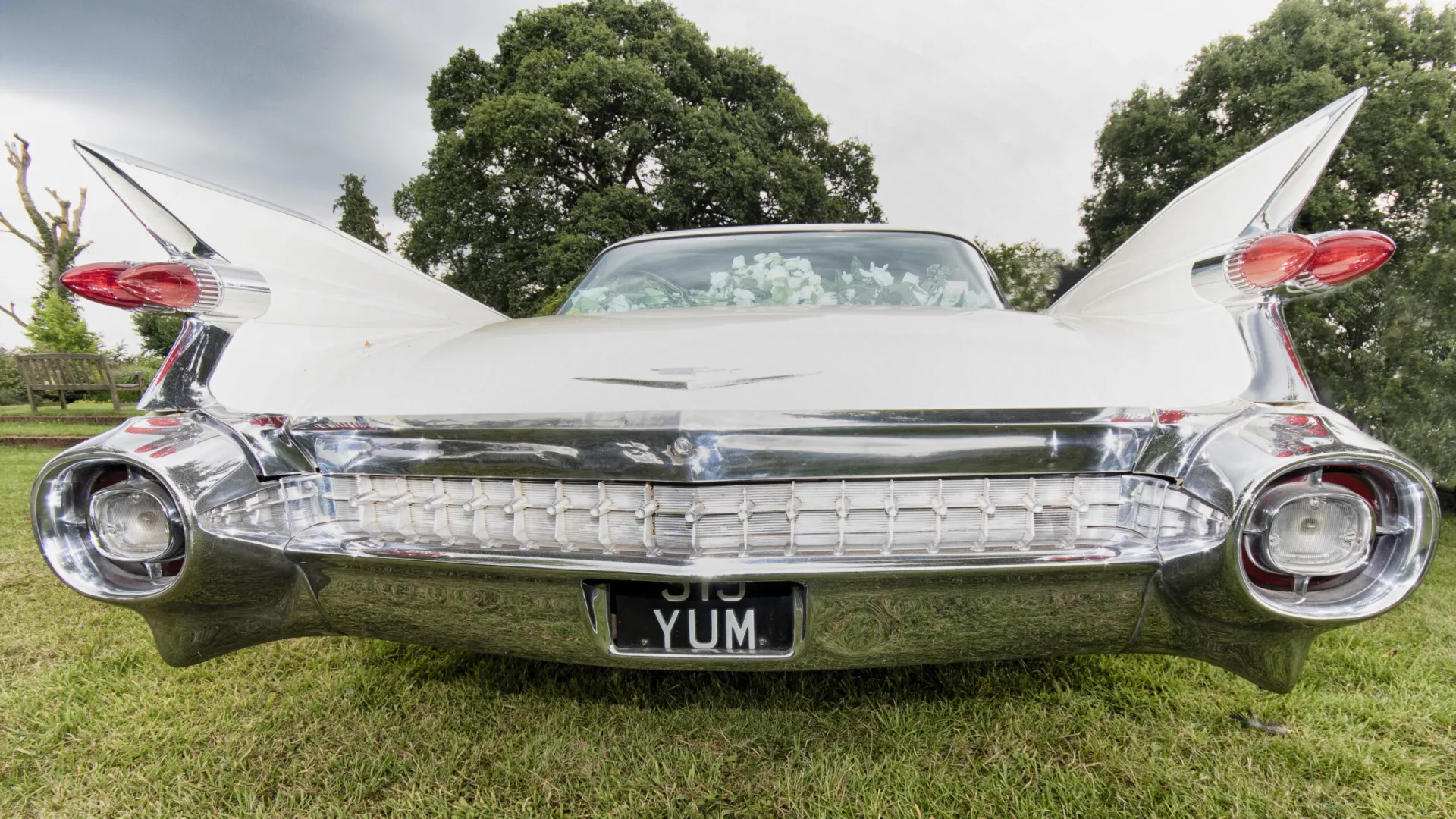 Cadillac Sedan de Ville