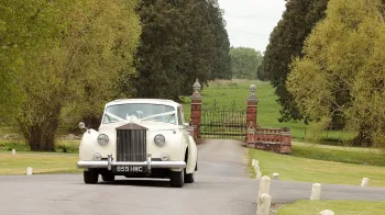 Rolls-Royce Silver Cloud II LWB