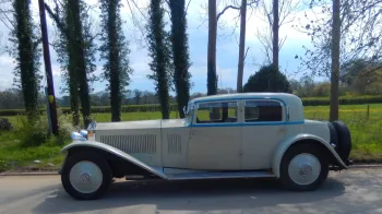 Rolls-Royce Phantom II Continental Sports