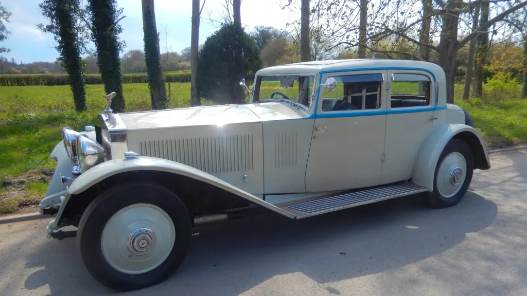 Rolls-Royce Phantom II Continental Sports