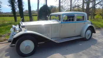 Rolls-Royce Phantom II Continental Sports