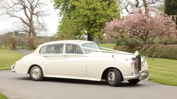 Rolls-Royce Silver Cloud II LWB