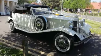 Beauford Touring Convertible