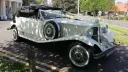 Beauford Touring Convertible