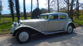 Rolls-Royce Phantom II Continental Sports