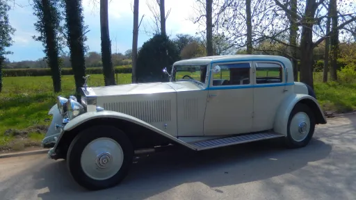 Rolls-Royce Phantom II Continental Sports