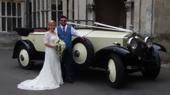 Rolls-Royce Phantom I Convertible