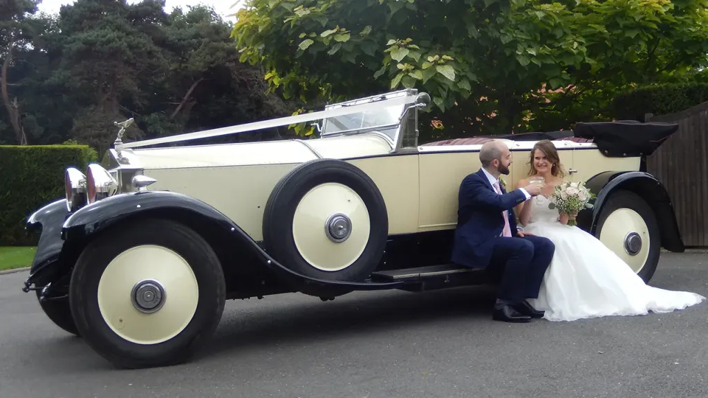 Rolls-Royce Phantom I Convertible