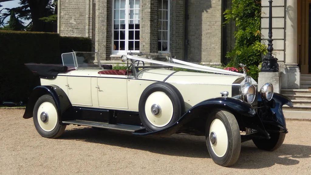 Rolls-Royce Phantom I Convertible