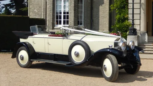Rolls-Royce Phantom I Convertible