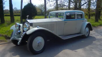 Rolls-Royce Phantom II Continental Sports