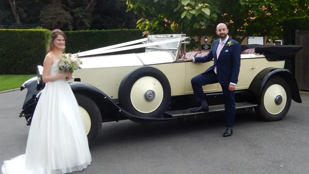 Rolls-Royce Phantom I Convertible