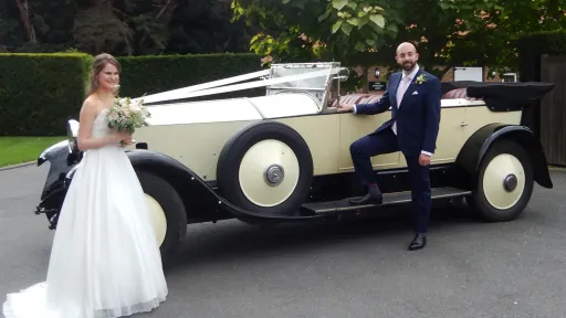Rolls-Royce Phantom I Convertible