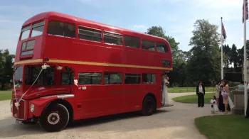 Routemaster London Bus
